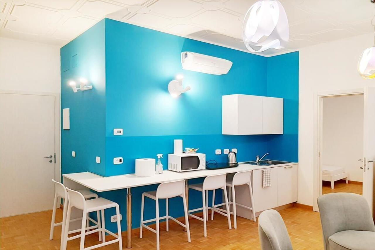 Trieste Center Rooms & Apartments - Fiori Di Τεργέστη Εξωτερικό φωτογραφία
