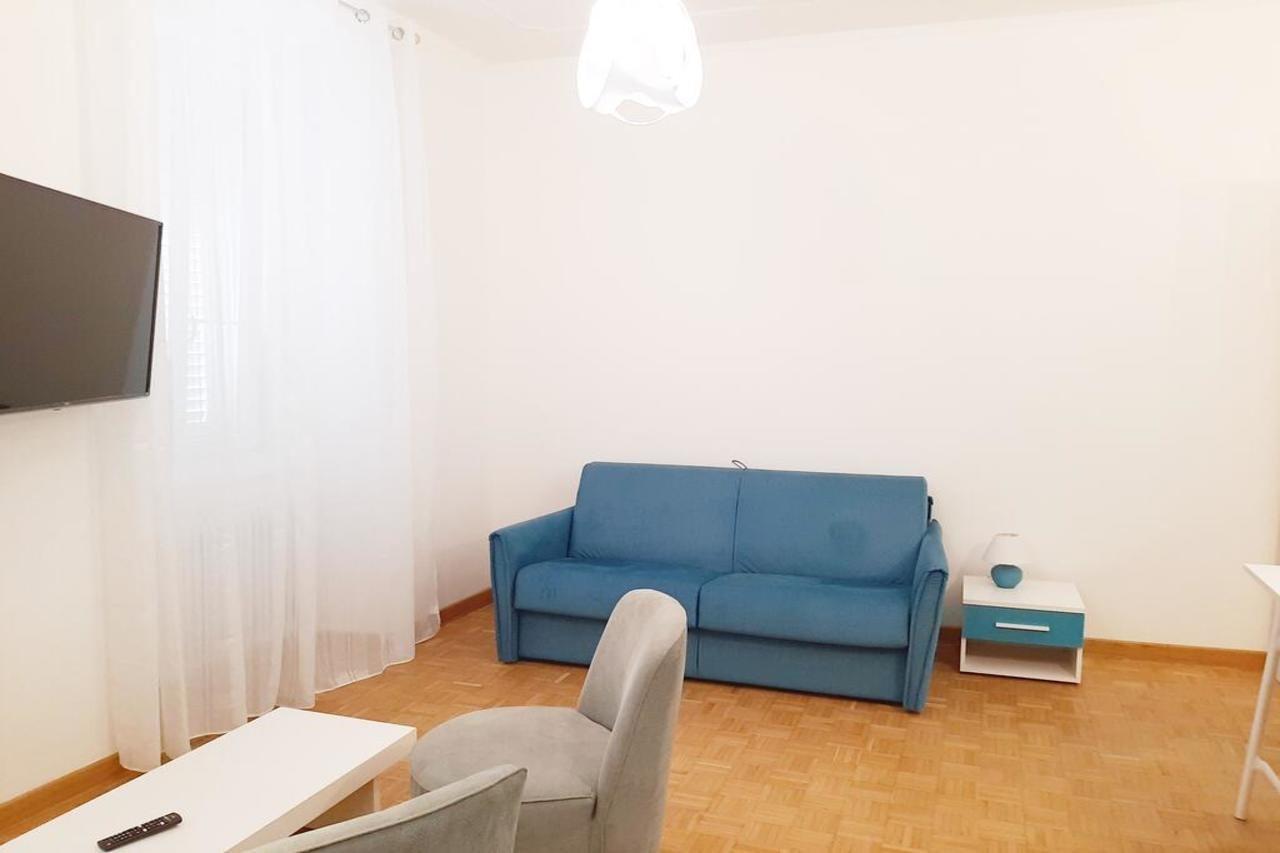 Trieste Center Rooms & Apartments - Fiori Di Τεργέστη Εξωτερικό φωτογραφία