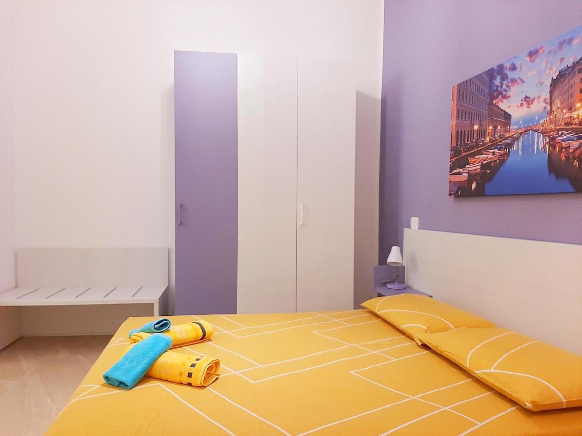 Trieste Center Rooms & Apartments - Fiori Di Τεργέστη Εξωτερικό φωτογραφία