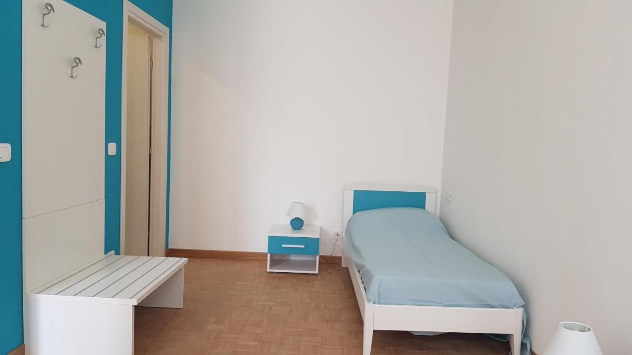 Trieste Center Rooms & Apartments - Fiori Di Τεργέστη Εξωτερικό φωτογραφία