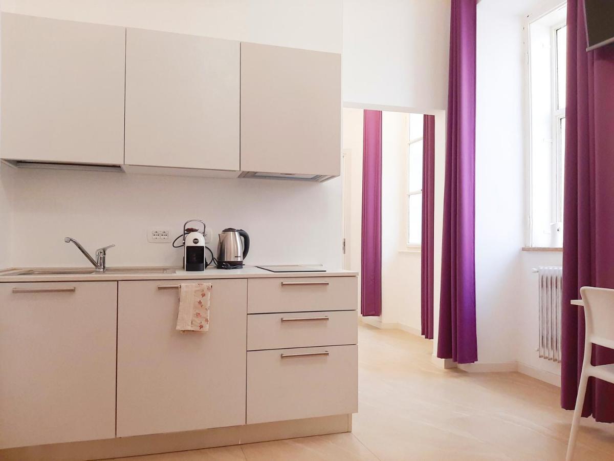 Trieste Center Rooms & Apartments - Fiori Di Τεργέστη Εξωτερικό φωτογραφία