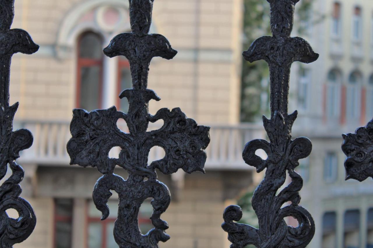 Trieste Center Rooms & Apartments - Fiori Di Τεργέστη Εξωτερικό φωτογραφία