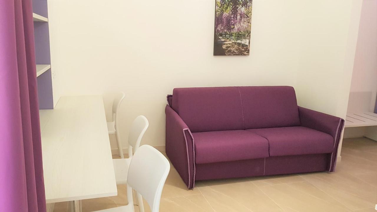 Trieste Center Rooms & Apartments - Fiori Di Τεργέστη Εξωτερικό φωτογραφία