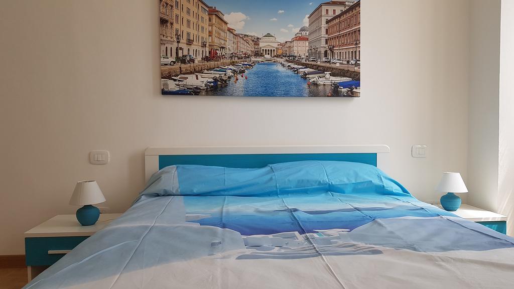 Trieste Center Rooms & Apartments - Fiori Di Τεργέστη Εξωτερικό φωτογραφία